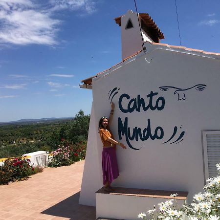 Canto Mundo Castelo de Vide Zewnętrze zdjęcie