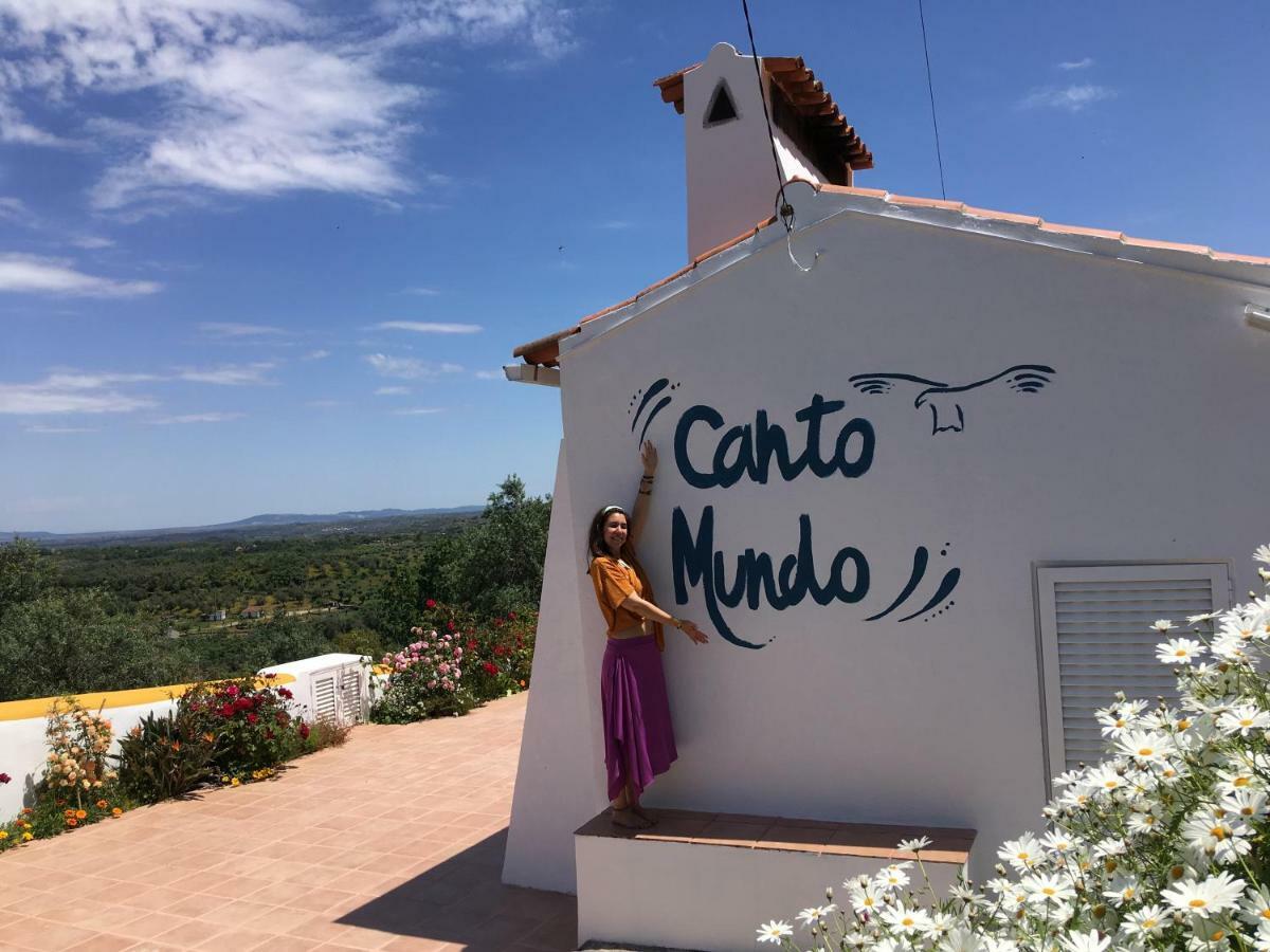 Canto Mundo Castelo de Vide Zewnętrze zdjęcie